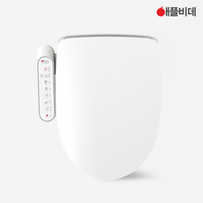 생활방수 온풍건조 스테인리스 노즐세척 순간온수 직수비데 애플비데 에이트비데 자가설치 AB-K3814NF, 택배 발송 후 구매자 직접설치