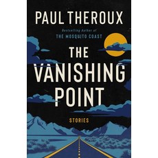 (영문도서) The Vanishing Point: Stories Hardcover, Mariner Books, English, 9780358722250