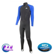 AROPEC 男女通用 Lycra 連身防曬水母衣 - 紫玉蘭, S