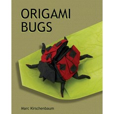 (영문도서) Origami Bugs Paperback, Fit to Print Pub., English, 9781951146009