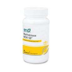 클레어 랩스 나토키나제 NSK-SD 100mg 캡슐, 1개, 60정