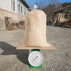 국내산 대용량 소나무톱밥, 6kg, 알톱밥, 1개