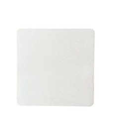 橢圓形黃楊木薄片 8*12CM DIY手工藝木片, B【單片】正方圓角10公分, 1個