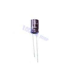 전해콘덴서 220uF35V105도 캐패시터 전해커패시터