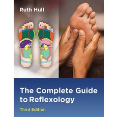 (영문도서) The Complete Guide to Reflexology Paperback, Healing Arts Press, English, 9781644116258