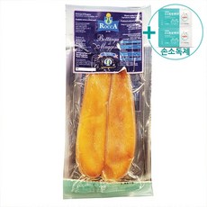 코스트코 로카 보따르가 숭어알 140G 원산지 이탈리아 [아이스박스] + 더메이런손소독제, 1개