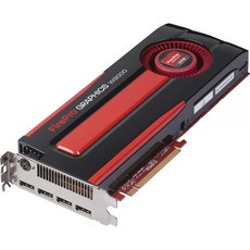 AMD 파이어프로 W8000 소매 그래픽 카드 100505633, AMD 파이어프로 W8000 소매 그래픽 카드 1005
