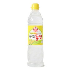 오뚜기 옛날 물엿, 1.2kg, 17개