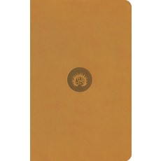 (영문도서) ESV Reformation Study Bible Student Edition - Marigold Leather-Like Imitation Leather, Ligonier Ministries, English, 9781642893465