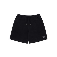 매장정품 LEE 스웻 쇼츠 블랙 LE2502SO20BK 156660