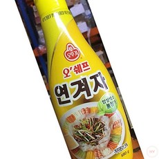 연겨자 480g 오뚜기 액상소스 겨자분 겨자가루