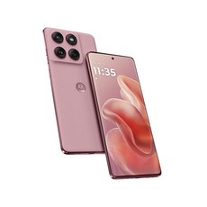 Motorola edge 60 Fusion 6.7吋 IP69防塵防水, 粉