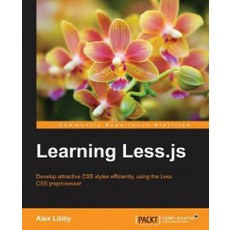 Learning Less.js, Packt Publishing