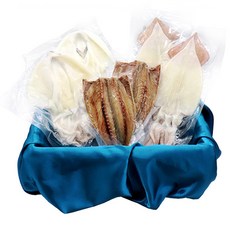 밥강도 수산물 선물세트3호(갑오징어오징어고등어), 단품