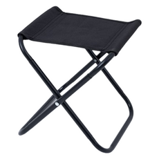 캠핑닷 피크닉 원터치 캠핑의자, 1개, 블랙