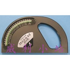 SHINWA 76044 角度儀 (附磁性) 240X97X9mm 日本製, 1個