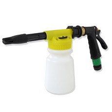 YOURS(유아즈): 폼건(세차용 세제 탱크 탑재)[고발포로 삐카삐카] washgun