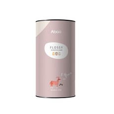 阿寶 Abao 原肉拌飯肉鬆系列 100g 寵物犬貓挑嘴必備 7款口味任選, 1個, 原肉肉鬆-苔苔羊, 苔苔