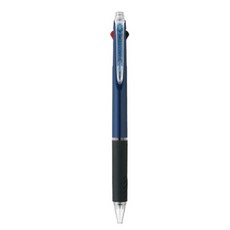 제트스트림 3색 볼펜 0.5mm SXE3-404-05 낱개, 네이비, 1개
