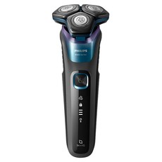 PHILIPS 飛利浦 8000 系列電動刮鬍刀 S8055-03, 木蘭紫 + 藍色漸層, 單一商品