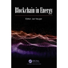 (英文圖書)Blockchain in Energy 平裝版, CRC Press, 英文