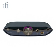 iFi ZEN DAC 3 家用USB DAC 耳機擴大機