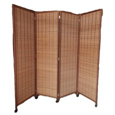 파티션 이자카야 동영화 . 6패널 한식당 디자인 스크린 가리개, 높이 1.5m 50cm 3매