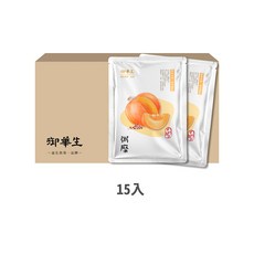 御華生 粥糜牛奶南瓜 (蛋奶素) (5入/15入/30入) - 營養粥品，方便即食, 200公克, 15個