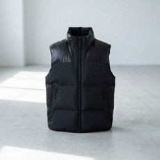 미즈노 공용 베이직 다운 베스트 32YE463509 오리털 보온성 방풍 활동성 데일리 운동 DOWN VEST No.1765651