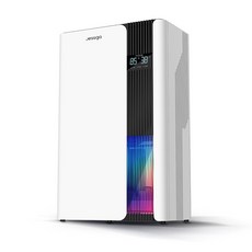 Jessga H2 智能除濕機, H12空氣清淨除濕機【送水管】,【雙核冷凝】20坪以內適用
