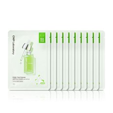 씨앤피 포어 타이트닝 앰플 마스크, 1개입, 10개