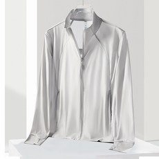 夏季冰絲防曬衣女薄款UPF50+防紫外線涼感透氣戶外輕薄防曬服男潮