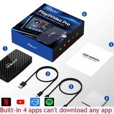 무선 이드 자동 스마트 박스 자동차, 1. simple version Box, A. Eurasian version