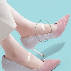 구두 고정 스트랩 2p 여성힐고정밴드