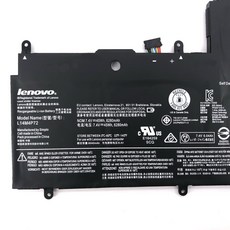 副廠 LENOVO L14M4P72 電池 Yoga 3 14 1470 14-IFI 14-IFI(D) 14-ISE, 1個