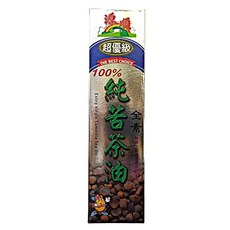 源順 純苦茶油, 1個, 570ml