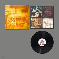 [LP] Bibio (비비오) - Hand Cranked [LP], Warp Records, 음반/DVD