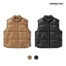 레노마 키즈 남아 레자 웰론 VEST R2442V028