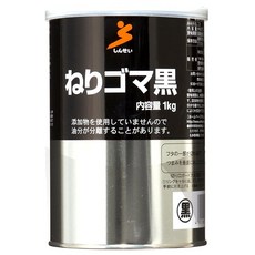 진성 반죽 참깨 흑 1kg