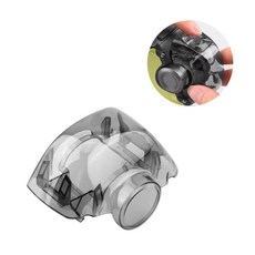 짐벌 잠금 커버용 카메라 렌즈 캡 충돌 방지 보호기 드론, 1개, 1. 명확하다