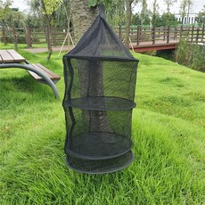 이스턴 사각식기건조망, 블랙, 1개