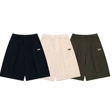 [백화점 정품] 25FW 키즈 5부 버뮤다 우븐 팬츠 LK2502SO03