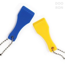 두론샵 스크래치 복권 긁개 스크래퍼 즉석복권 긁는도구, 1개