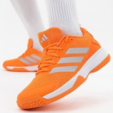 아디다스 아동 테니스화 어린이 테니스신발 여성 운동화 주니어 올코트용