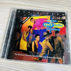 [CD] 모 베터 블루스 Mo' Better Blues 영화음악 재즈앨범 Jazz