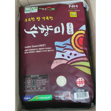 [25년 햅쌀] 전국1등 쌀 화성 수향미 경기 화성 특등급 햅쌀 밥맛좋은 고품질 백미, 1개