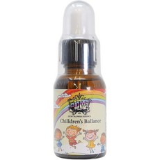 DTW 플라워 에센스 어린이 렌즈 밸런스 25ml 스포이드 포함, 1개, 1개입, 1g