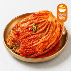 아삭아삭 깔끔한 HACCP 생포기김치 천년의반찬 5kg, 1개