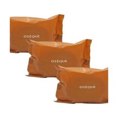 오제끄 자연이 빚은 오색황토 시그니처바 황토비누 3개입 AD