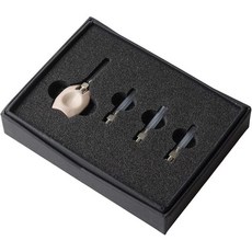 韓國HappyBears縫紉輔助針，HAPPYBEAR快取針，口金針，工藝用快取針，縫口金、縫皮革、縫提把，韓國製, 1個, 縫紉輔助針組(快取針+補充針)